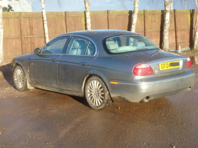 Breaking JAGUAR S TYPE, S TYPE SE Secondhand Parts 