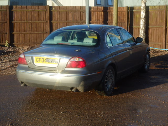 JAGUAR S TYPE Dismantlers, S TYPE SE Used Spares 