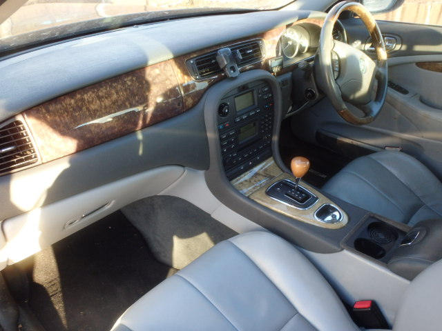 JAGUAR S TYPE Dismantlers, S TYPE SE Car Spares 