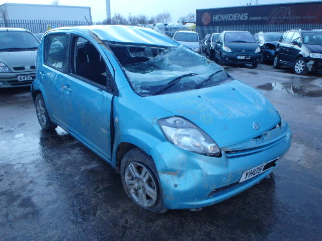 DAIHATSU SIRION Breakers, SIRION SE Reconditioned Parts 