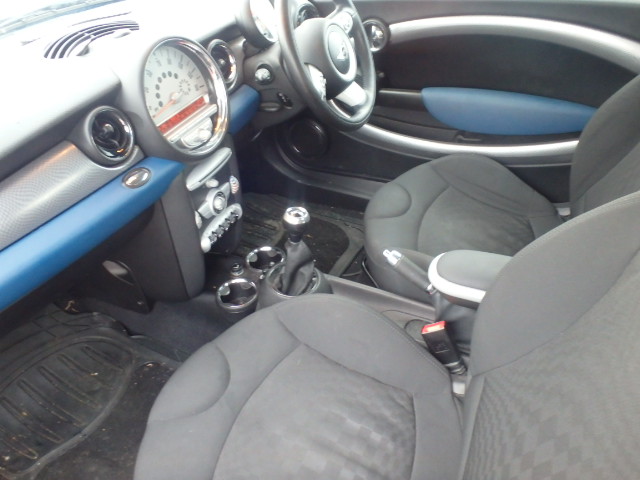 MINI COOPER Dismantlers, COOPER S Car Spares 