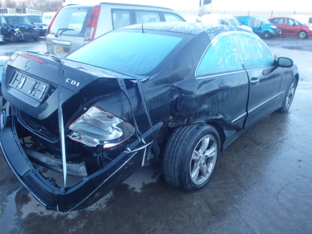 MERCEDES CLK Dismantlers, CLK 270 CDI Used Spares 
