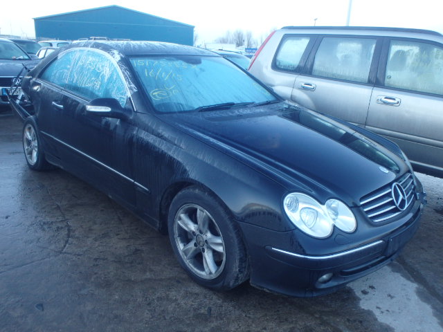 MERCEDES CLK Breakers, CLK 270 CDI Reconditioned Parts 