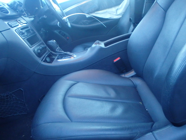 MERCEDES CLK Dismantlers, CLK 270 CDI Car Spares 