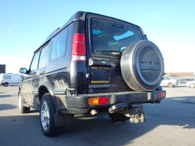 Breaking LAND ROVER OTHER, OTHER  Secondhand Parts 