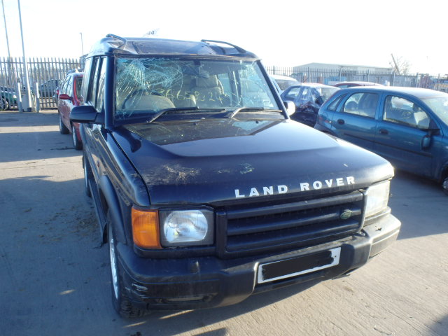 LAND ROVER OTHER Breakers, OTHER  Reconditioned Parts 