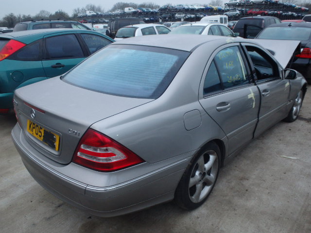 MERCEDES C220 Dismantlers, C220 CDI Used Spares 