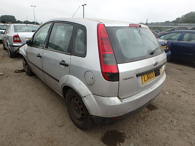 Breaking FORD FIESTA, FIESTA FINESSE Secondhand Parts 