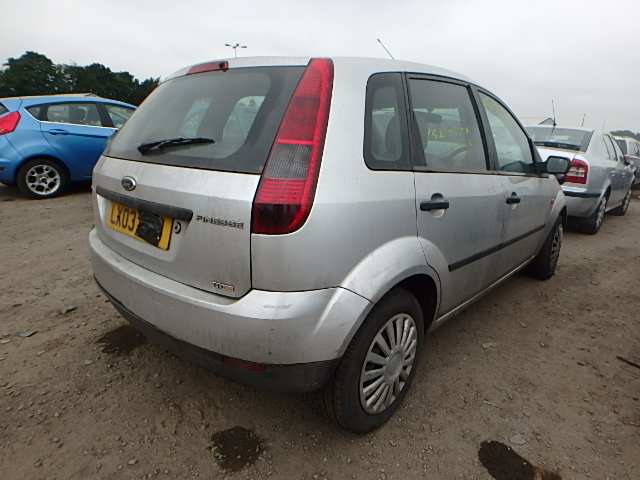 FORD FIESTA Dismantlers, FIESTA FINESSE Used Spares 