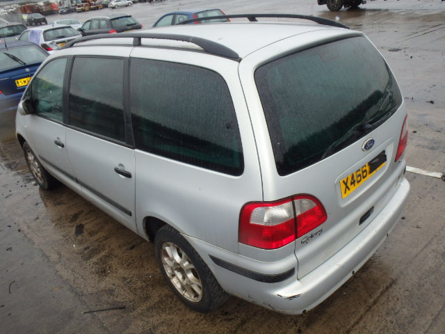 Breaking FORD GALAXY, GALAXY ZETEC Secondhand Parts 