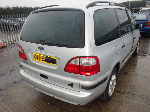 FORD GALAXY Dismantlers, GALAXY ZETEC Used Spares 