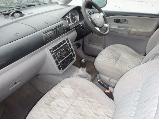 FORD GALAXY Dismantlers, GALAXY ZETEC Car Spares 