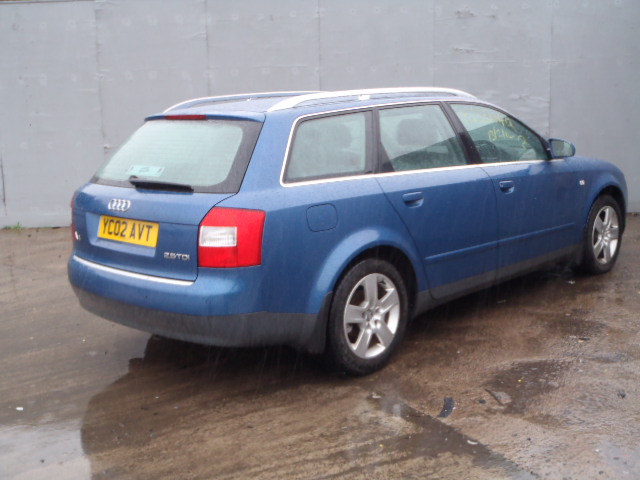 AUDI A4 Dismantlers, A4 TDI SE Used Spares 