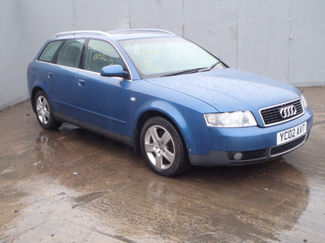 AUDI A4 Breakers, A4 TDI SE Reconditioned Parts 