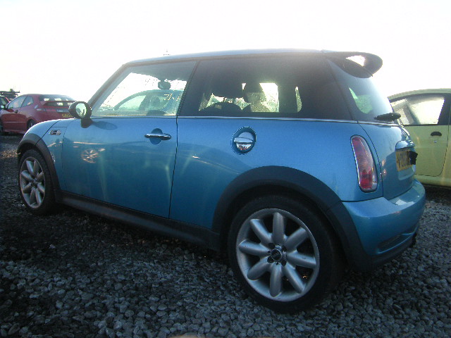 Breaking MINI MINI, MINI MINI COOPER Secondhand Parts 