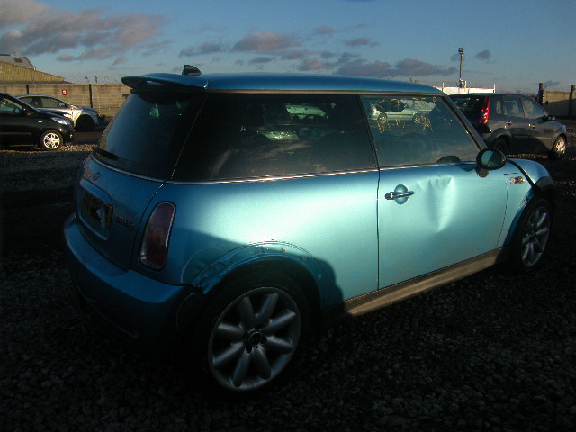 MINI MINI Dismantlers, MINI MINI COOPER Used Spares 