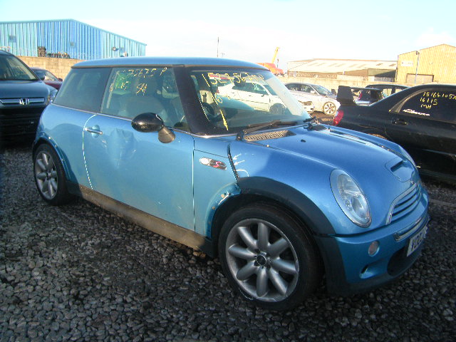 MINI MINI Breakers, MINI MINI COOPER Reconditioned Parts 
