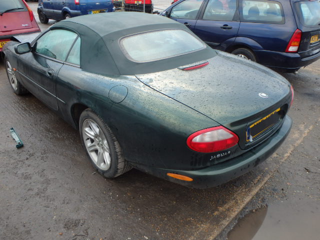 Breaking JAGUAR XK8 CONVER, XK8 CONVER  Secondhand Parts 