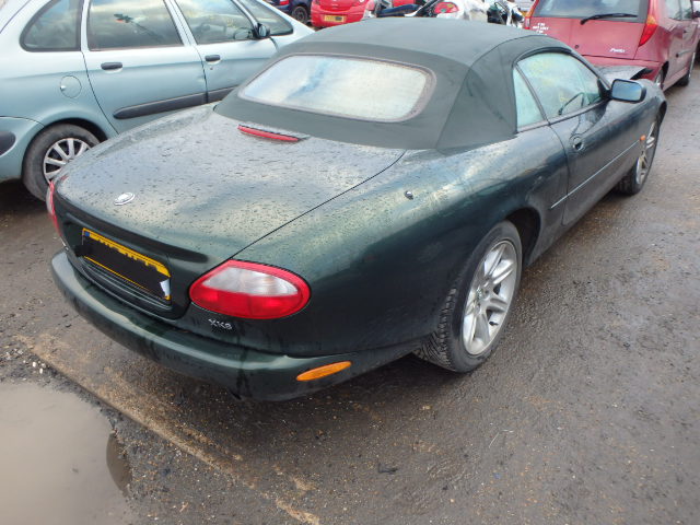 JAGUAR XK8 CONVER Dismantlers, XK8 CONVER  Used Spares 