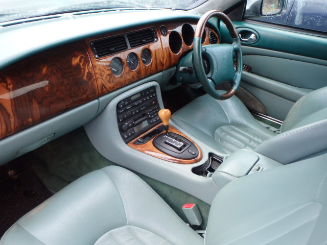 JAGUAR XK8 CONVER Dismantlers, XK8 CONVER  Car Spares 