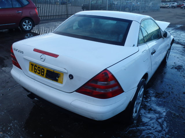 MERCEDES SLK Dismantlers, SLK 230 KOMPRESSOR Used Spares 