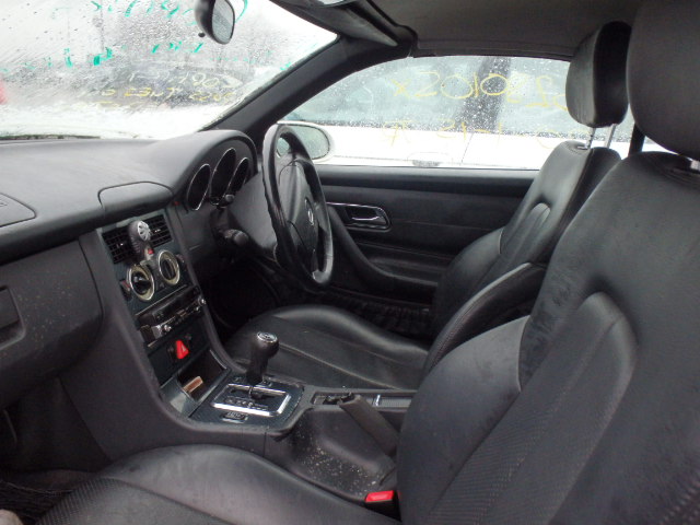 MERCEDES SLK Dismantlers, SLK 230 KOMPRESSOR Car Spares 