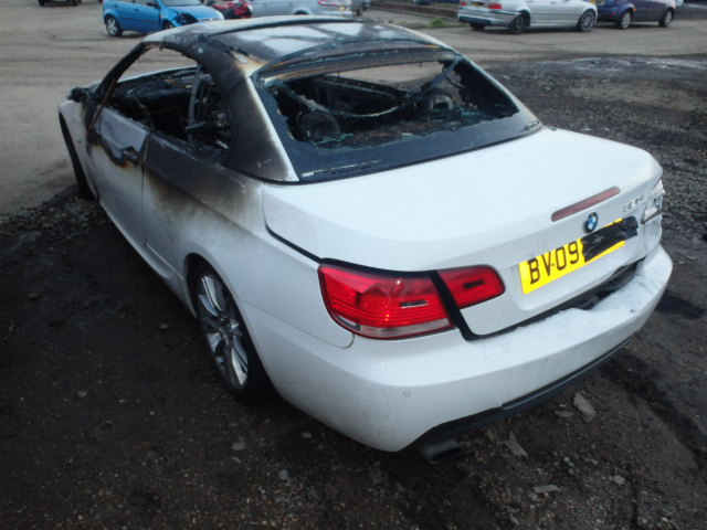 Breaking BMW 320, 320 I M SPORT Secondhand Parts 