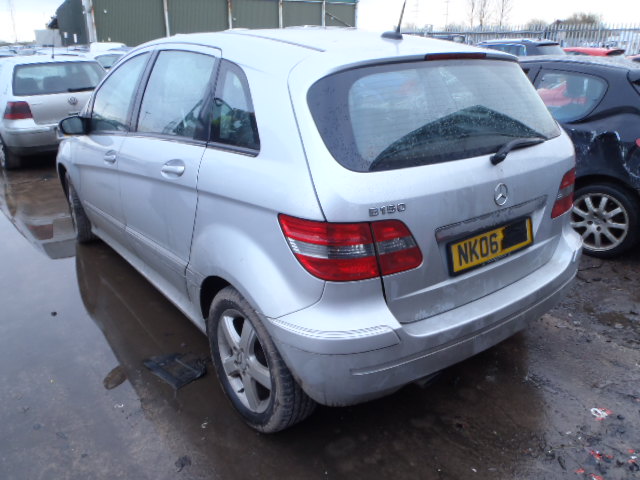 Breaking MERCEDES B  CLASS, B  CLASS 150 SE CV Secondhand Parts 