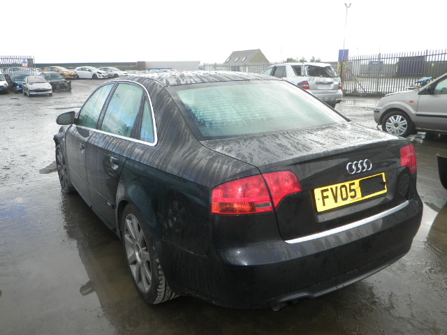 Breaking AUDI A4, A4 S LINE Secondhand Parts 