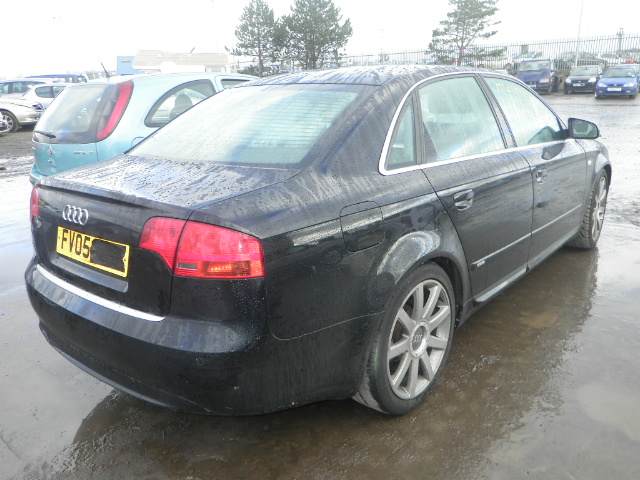 AUDI A4 Dismantlers, A4 S LINE Used Spares 
