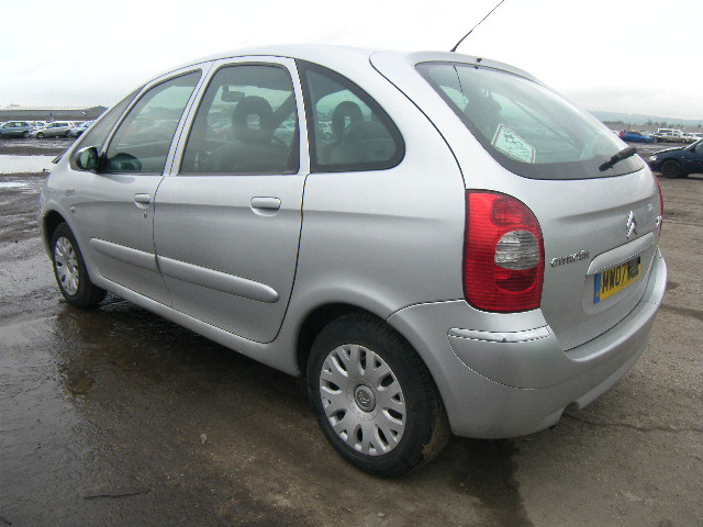 Breaking CITROEN XSARA, XSARA PICASSO Secondhand Parts 