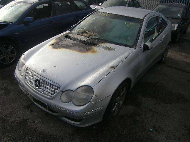 MERCEDES C200 Breakers, CDI S Parts 