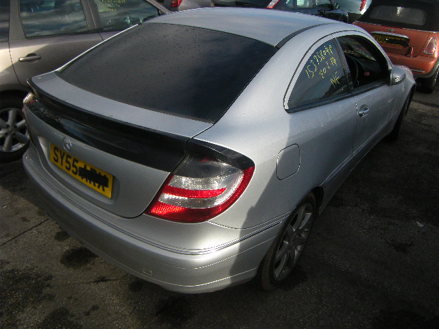 MERCEDES C200 Dismantlers, C200 CDI S Used Spares 