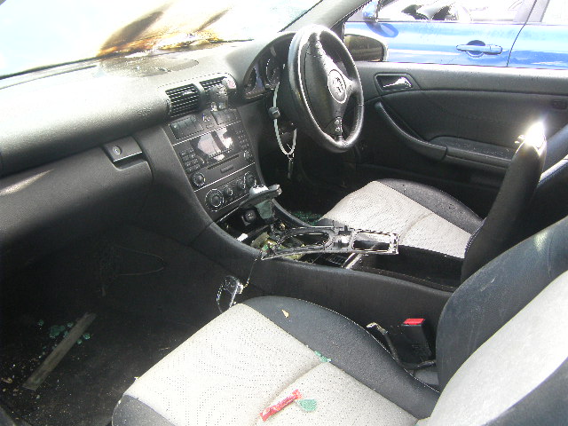 MERCEDES C200 Dismantlers, C200 CDI S Car Spares 