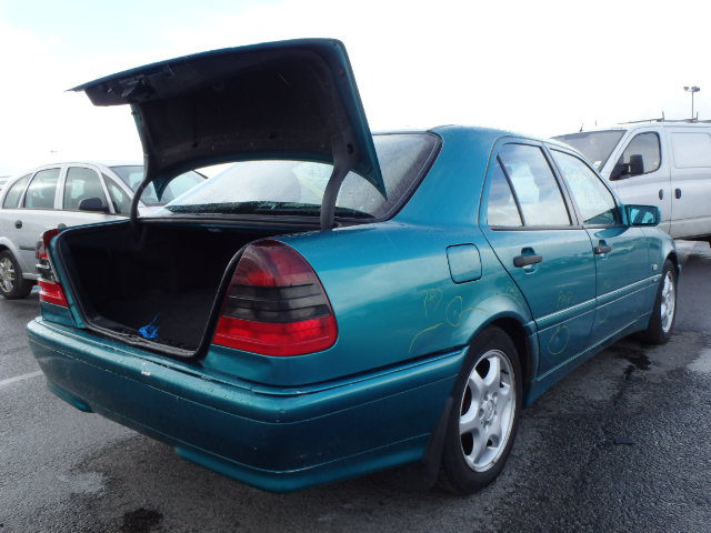 MERCEDES C180 Dismantlers, C180 SPORT Used Spares 