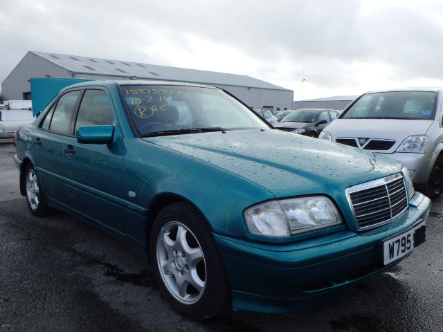 MERCEDES C180 Breakers, C180 SPORT Reconditioned Parts 