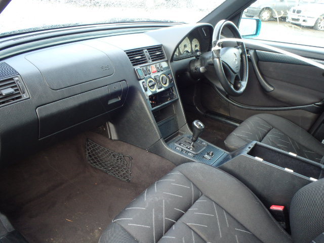 MERCEDES C180 Dismantlers, C180 SPORT Car Spares 