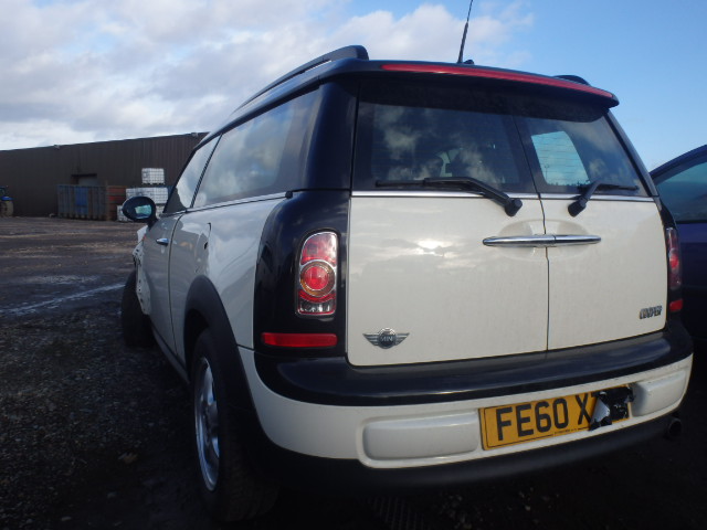 Breaking MINI COOPER, COOPER CLUBMAN Secondhand Parts 