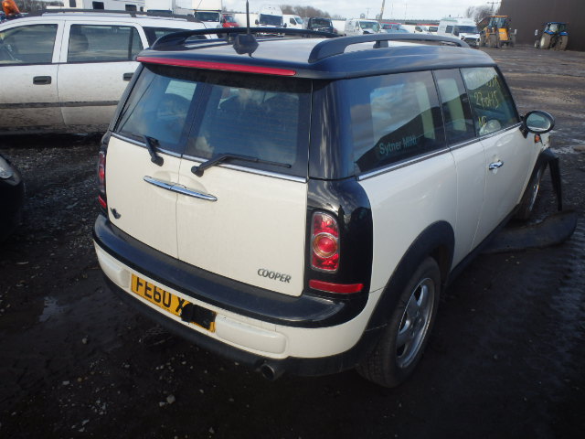 MINI COOPER Dismantlers, COOPER CLUBMAN Used Spares 