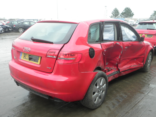 AUDI A3 Dismantlers, A3 TDI Used Spares 