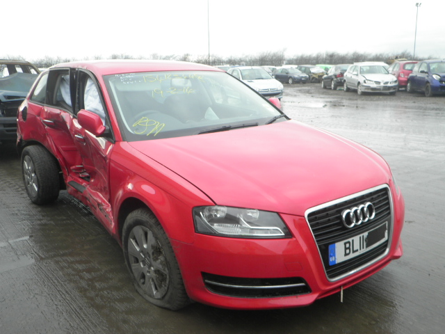 AUDI A3 Breakers, A3 TDI Reconditioned Parts 