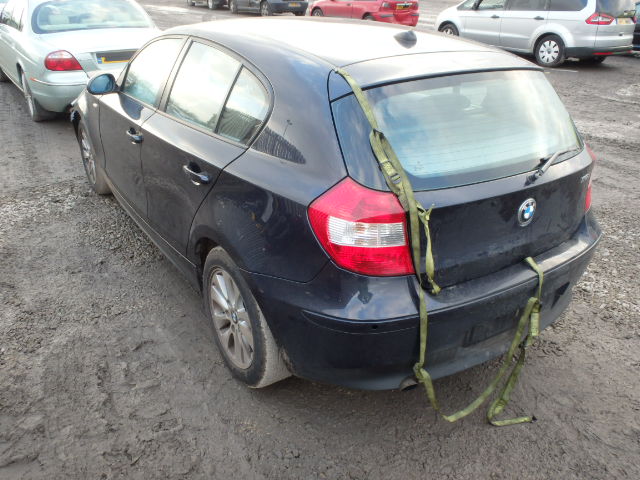 Breaking BMW 116, 116 I SE Secondhand Parts 
