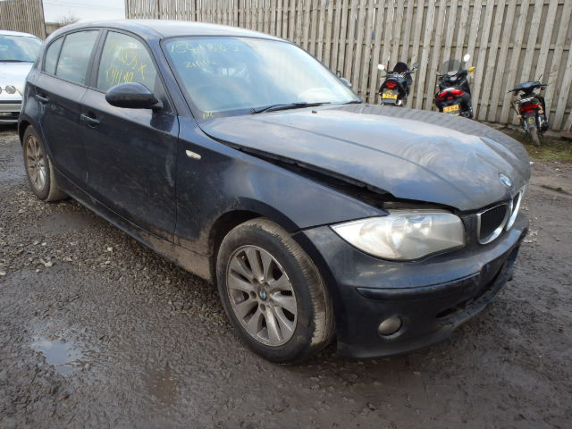 BMW 116 Breakers, 116 I SE Reconditioned Parts 