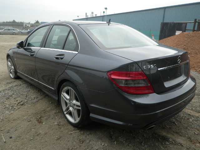 Breaking MERCEDES C CLASS, C CLASS 350 BLUE- Secondhand Parts 