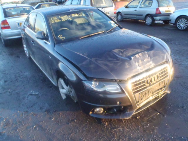 AUDI A4 Breakers, A4 S LINE Reconditioned Parts 