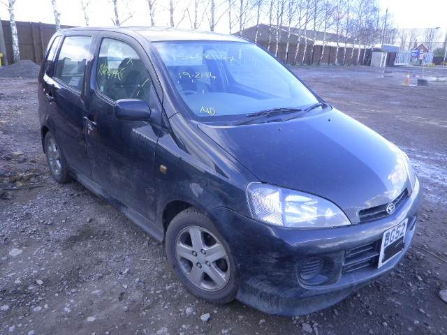DAIHATSU YRV Breakers, YRV F SPEED Reconditioned Parts 