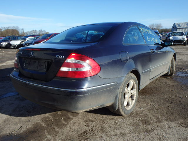 MERCEDES CLK Dismantlers, CLK 270 CDI Used Spares 