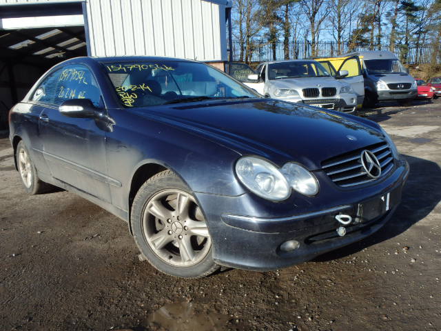 MERCEDES CLK Breakers, CLK 270 CDI Reconditioned Parts 