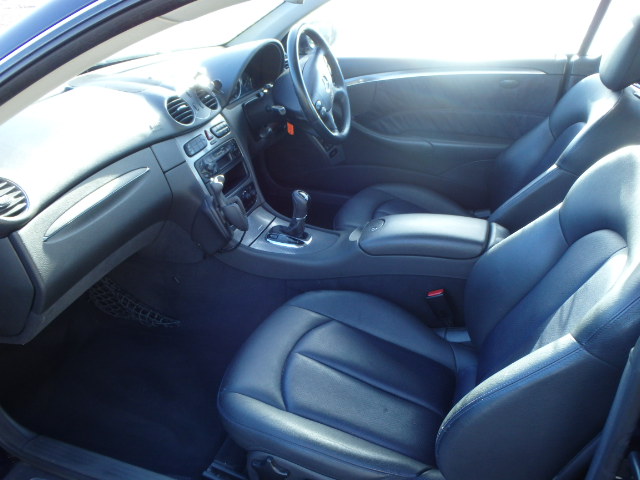 MERCEDES CLK Dismantlers, CLK 270 CDI Car Spares 