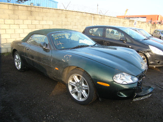 JAGUAR XK8 CONVER Breakers, XK8 CONVER  Reconditioned Parts 